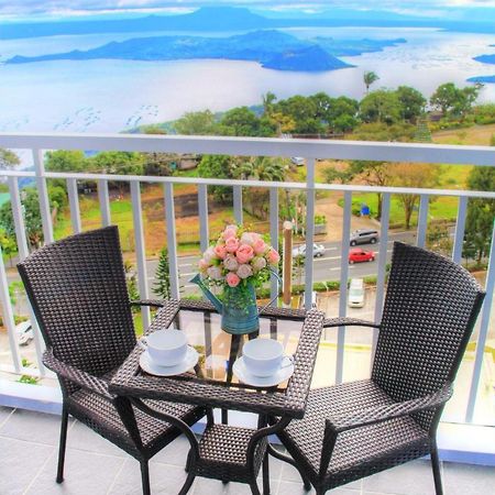 Taal View Room Tagaytay Staycation With Wifi Tagaytay City Exteriör bild