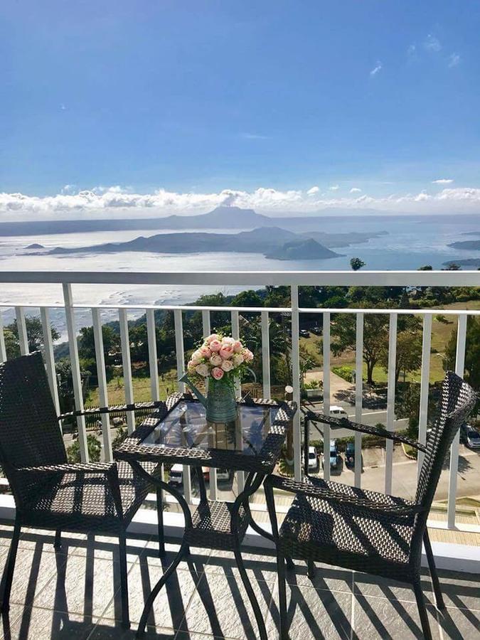 Taal View Room Tagaytay Staycation With Wifi Tagaytay City Exteriör bild